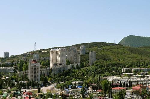 Гостиница Султанский Алушта-66