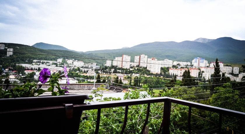 Гостиница Султанский Алушта