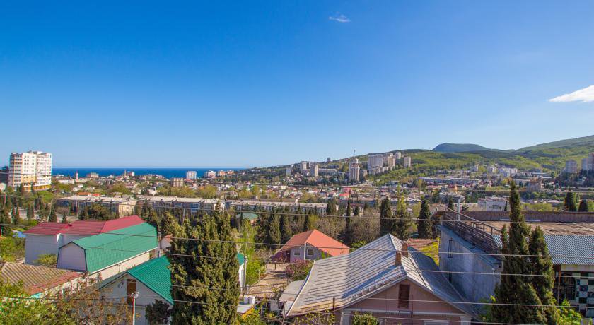 Гостиница Султанский Алушта