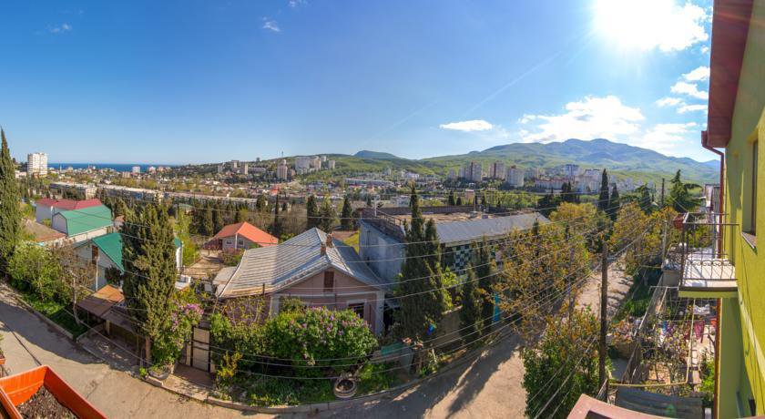 Гостиница Султанский Алушта-95